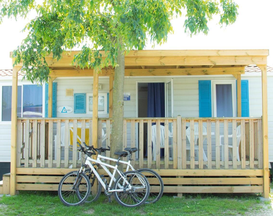 Butterfly Camping Village Peschiera del Garda Exterior foto