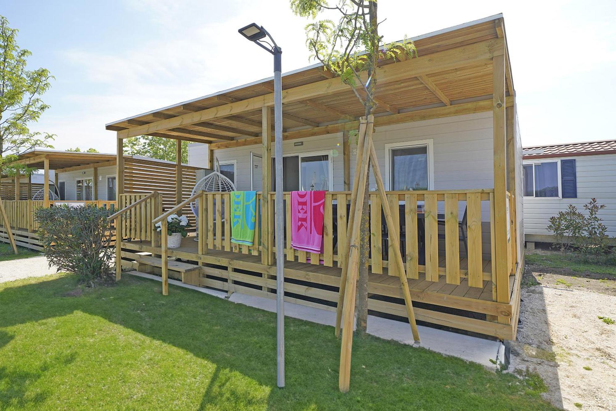 Butterfly Camping Village Peschiera del Garda Exterior foto