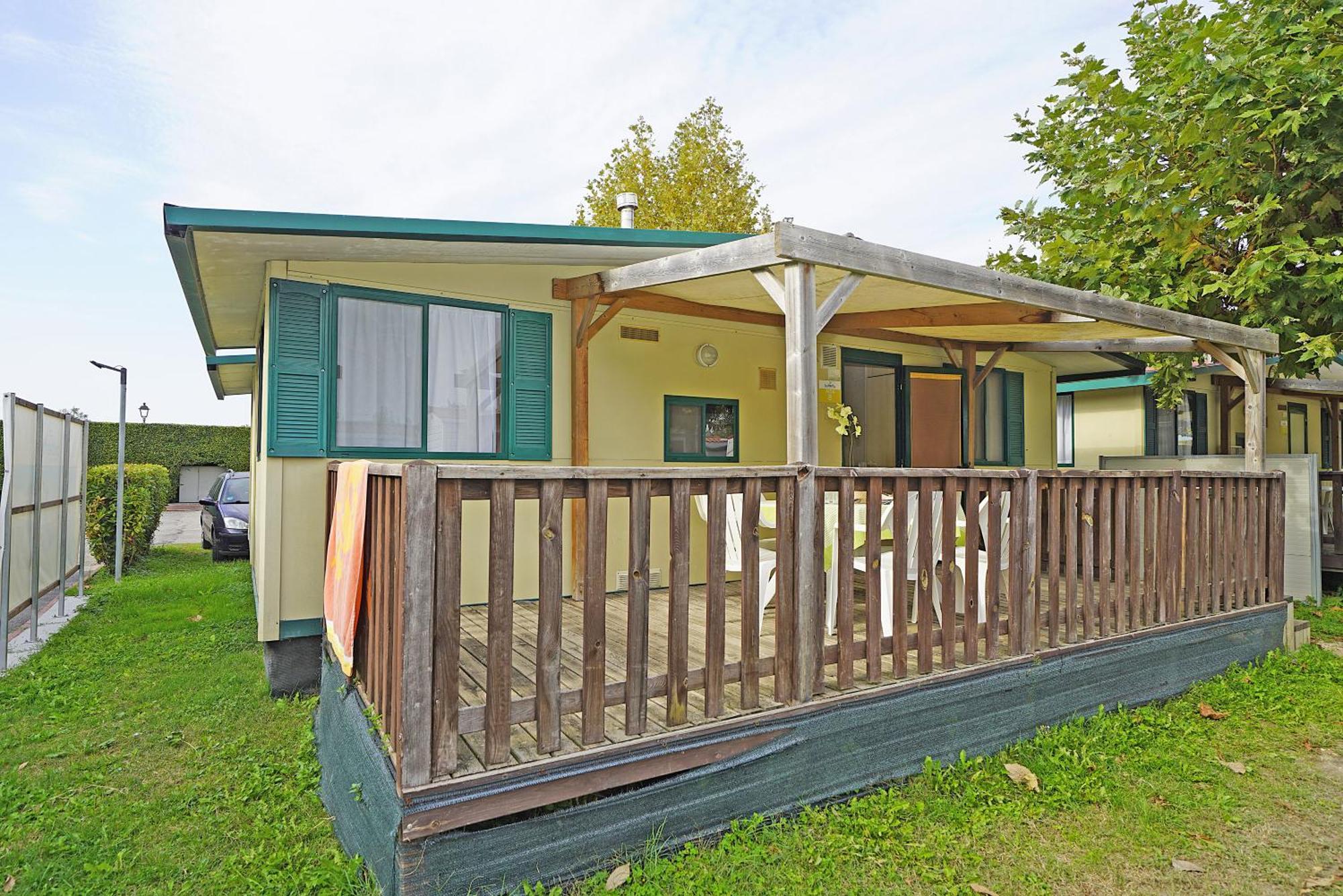 Butterfly Camping Village Peschiera del Garda Exterior foto