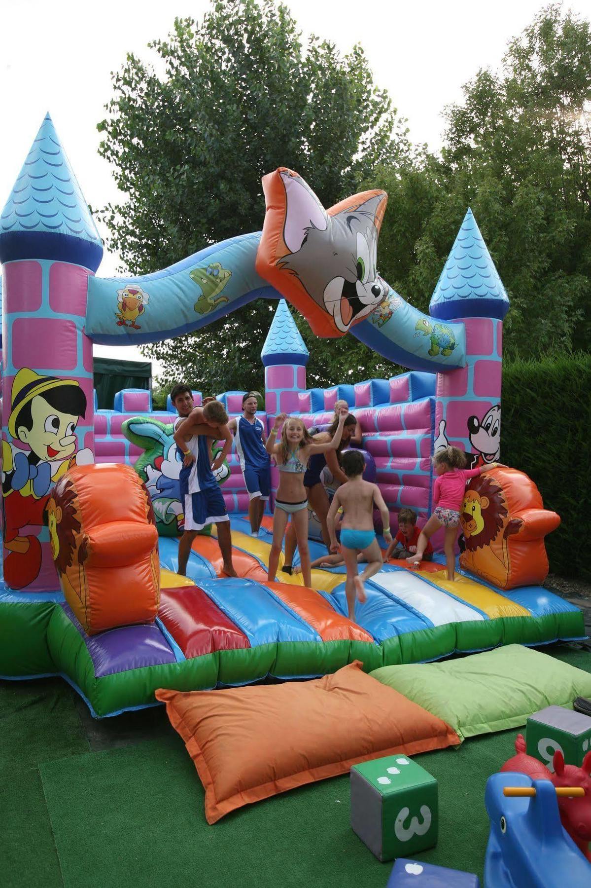 Butterfly Camping Village Peschiera del Garda Exterior foto