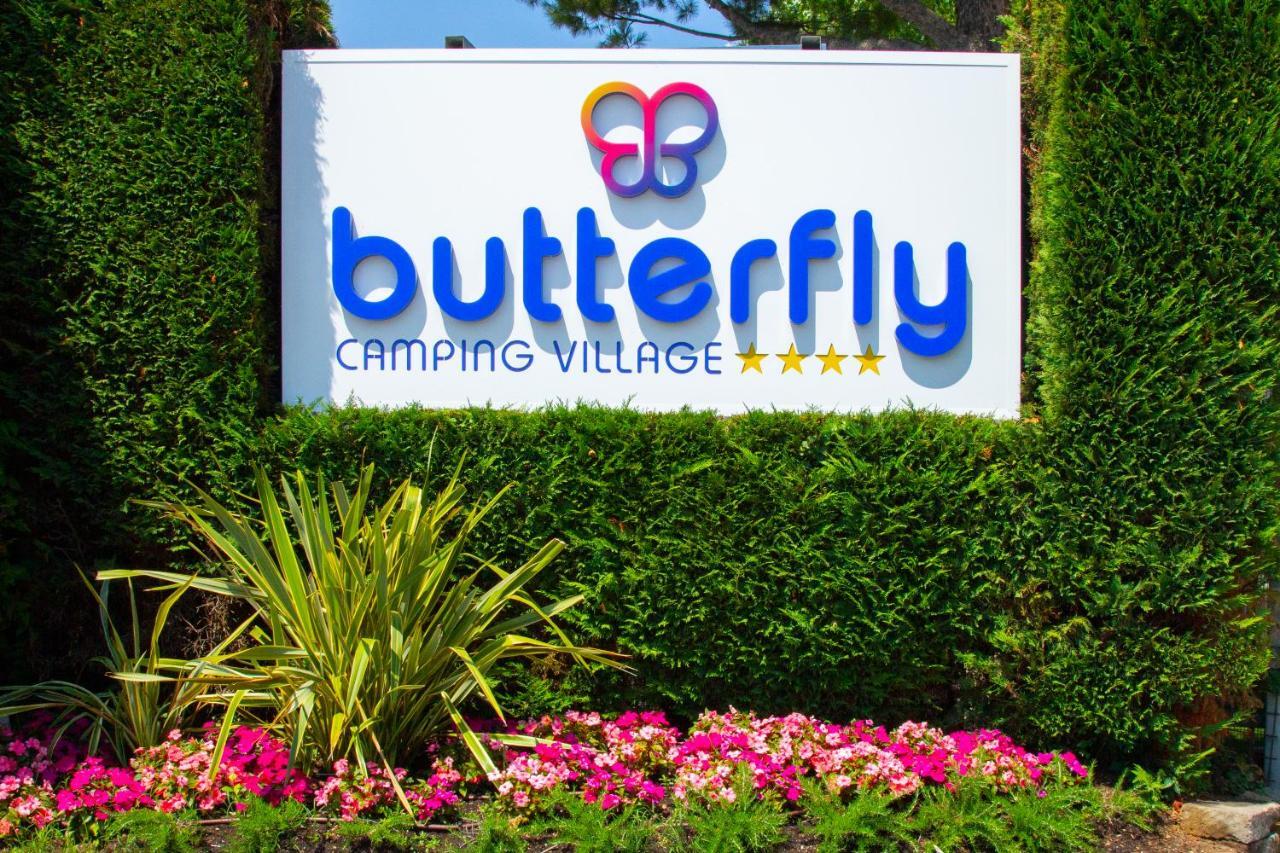 Butterfly Camping Village Peschiera del Garda Exterior foto